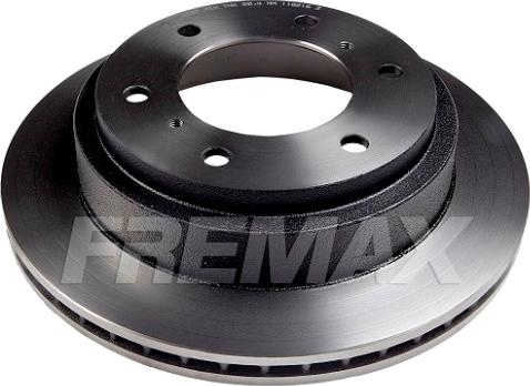 FREMAX BD-8067 - Kočioni disk www.molydon.hr