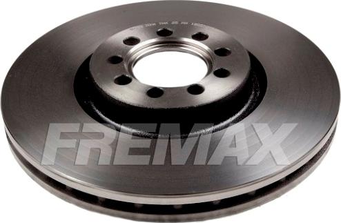 FREMAX BD-8762 - Kočioni disk www.molydon.hr