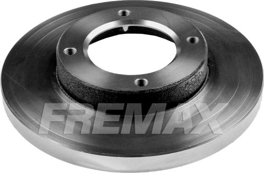 FREMAX BD-8702 - Kočioni disk www.molydon.hr