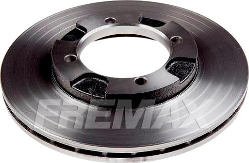 FREMAX BD-8735 - Kočioni disk www.molydon.hr