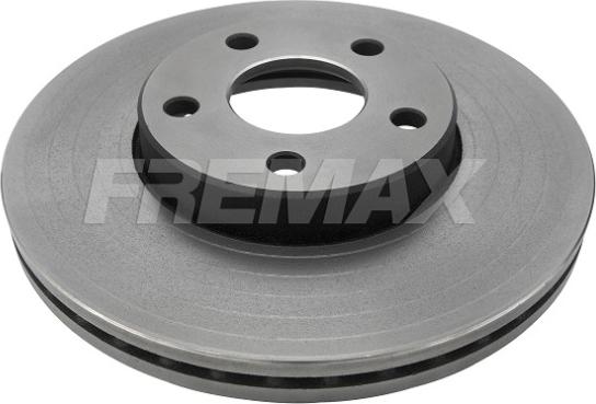 FREMAX BD-3963 - Kočioni disk www.molydon.hr