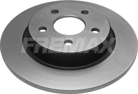 FREMAX BD-3962 - Kočioni disk www.molydon.hr