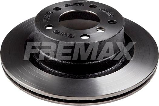 FREMAX BD-3413 - Kočioni disk www.molydon.hr