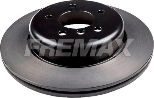 FREMAX BD-3558 - Kočioni disk www.molydon.hr