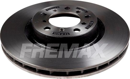 FREMAX BD-3537 - Kočioni disk www.molydon.hr