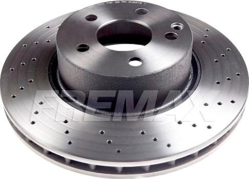 FREMAX BD-3054 - Kočioni disk www.molydon.hr