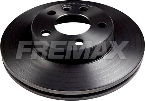 FREMAX BD-3015 - Kočioni disk www.molydon.hr