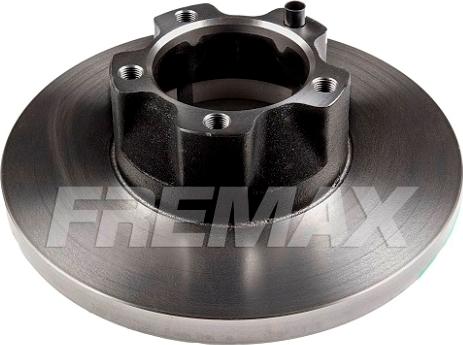 FREMAX BD-3017 - Kočioni disk www.molydon.hr