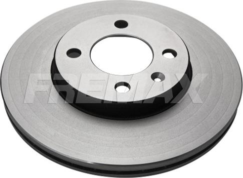 FREMAX BD-3790 - Kočioni disk www.molydon.hr