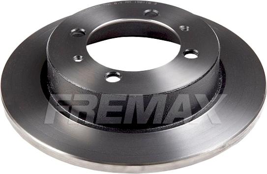 FREMAX BD-2940 - Kočioni disk www.molydon.hr