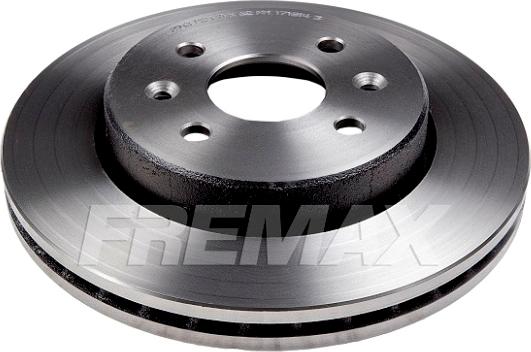 FREMAX BD-2943 - Kočioni disk www.molydon.hr