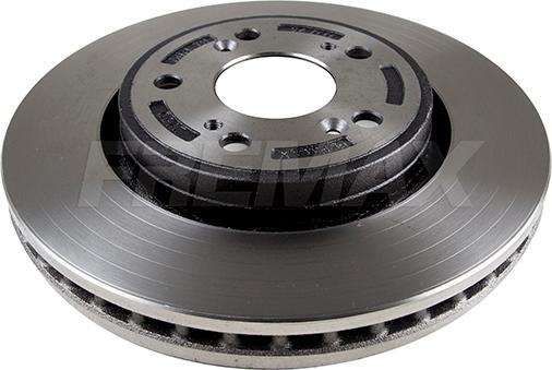 FREMAX BD-2950 - Kočioni disk www.molydon.hr