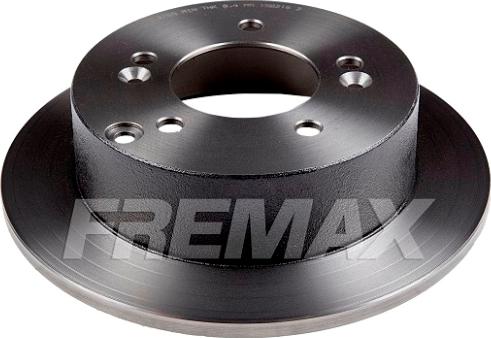 FREMAX BD-2905 - Kočioni disk www.molydon.hr