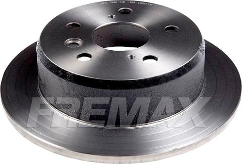 FREMAX BD-2934 - Kočioni disk www.molydon.hr