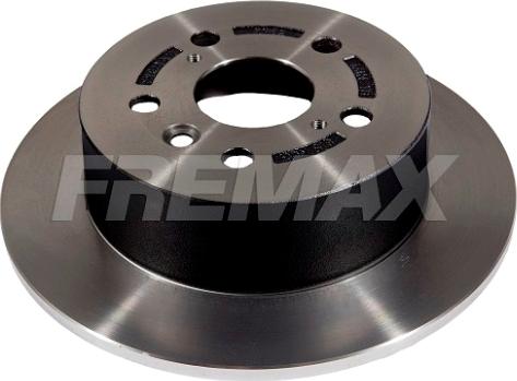 FREMAX BD-2932 - Kočioni disk www.molydon.hr