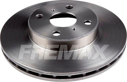 FREMAX BD-2491 - Kočioni disk www.molydon.hr