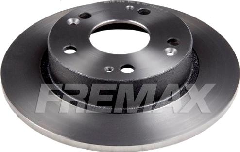 FREMAX BD-2510 - Kočioni disk www.molydon.hr