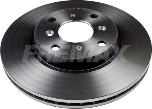 FREMAX BD-2585 - Kočioni disk www.molydon.hr