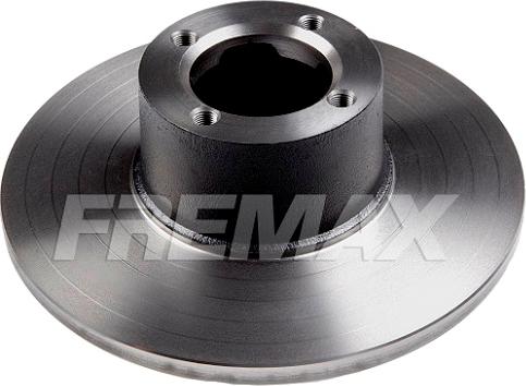 FREMAX BD-2612 - Kočioni disk www.molydon.hr