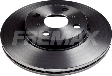 FREMAX BD-2040 - Kočioni disk www.molydon.hr