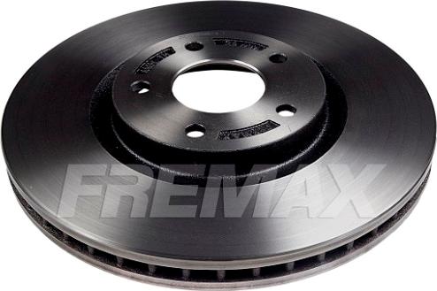 FREMAX BD-2059 - Kočioni disk www.molydon.hr