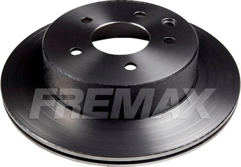 FREMAX BD-2071 - Kočioni disk www.molydon.hr