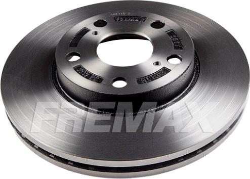 FREMAX BD-2897 - Kočioni disk www.molydon.hr