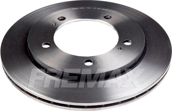 FREMAX BD-2863 - Kočioni disk www.molydon.hr