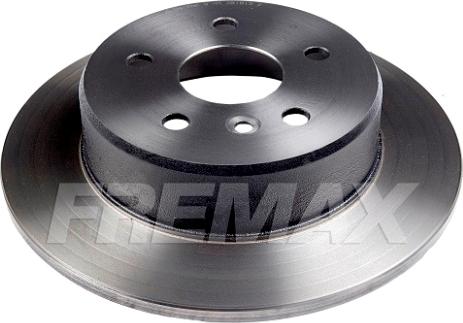 FREMAX BD-2819 - Kočioni disk www.molydon.hr