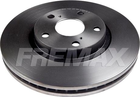 FREMAX BD-2820 - Kočioni disk www.molydon.hr