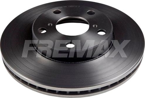 FREMAX BD-2878 - Kočioni disk www.molydon.hr