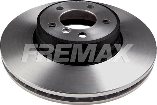 FREMAX BD-2207 - Kočioni disk www.molydon.hr