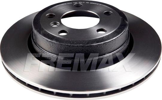 FREMAX BD-2218 - Kočioni disk www.molydon.hr