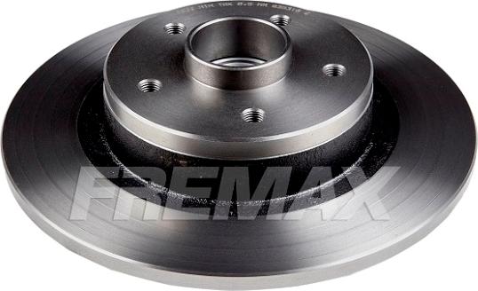 FREMAX BD-2236-KT - Kočioni disk www.molydon.hr