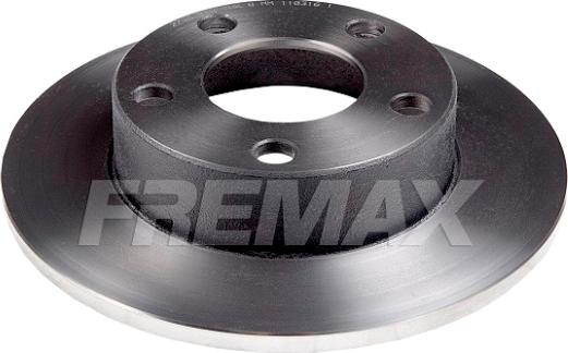 FREMAX BD-2746 - Kočioni disk www.molydon.hr