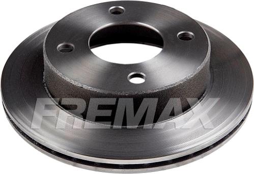 FREMAX BD-2701 - Kočioni disk www.molydon.hr