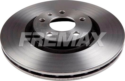 FREMAX BD-7948 - Kočioni disk www.molydon.hr