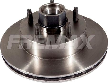 FREMAX BD-7927-KT - Kočioni disk www.molydon.hr