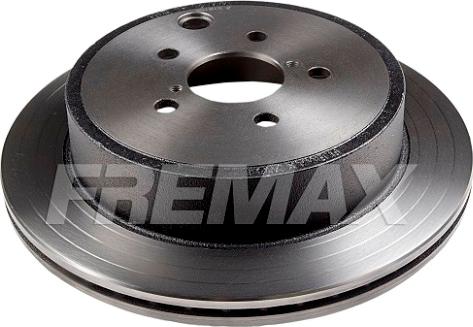 FREMAX BD-7084 - Kočioni disk www.molydon.hr