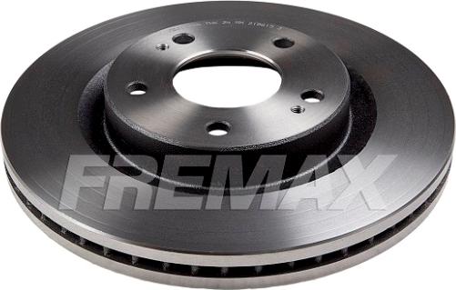 FREMAX BD-7031 - Kočioni disk www.molydon.hr