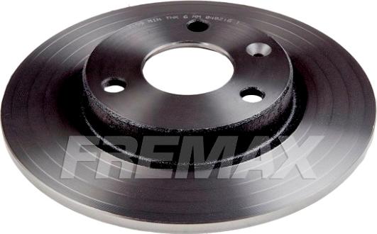 FREMAX BD-7199 - Kočioni disk www.molydon.hr