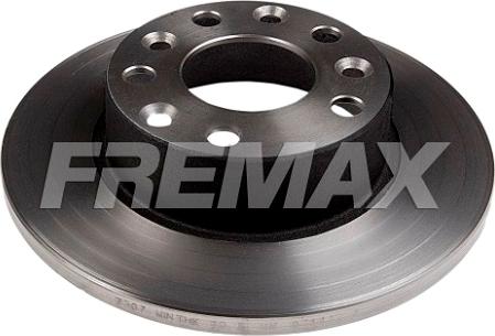 FREMAX BD-7307 - Kočioni disk www.molydon.hr