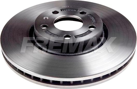 FREMAX BD-7338 - Kočioni disk www.molydon.hr