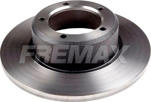 FREMAX BD-7329 - Kočioni disk www.molydon.hr