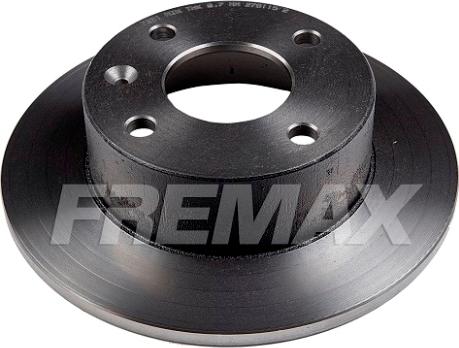 FREMAX BD-7291 - Kočioni disk www.molydon.hr