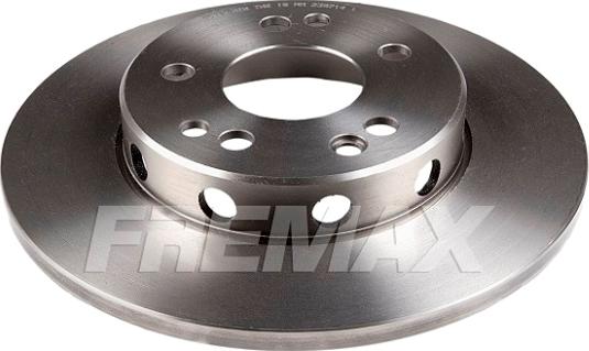 FREMAX BD-7210 - Kočioni disk www.molydon.hr