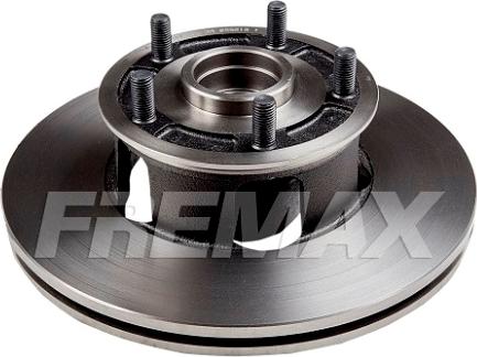 FREMAX BD-7746 - Kočioni disk www.molydon.hr