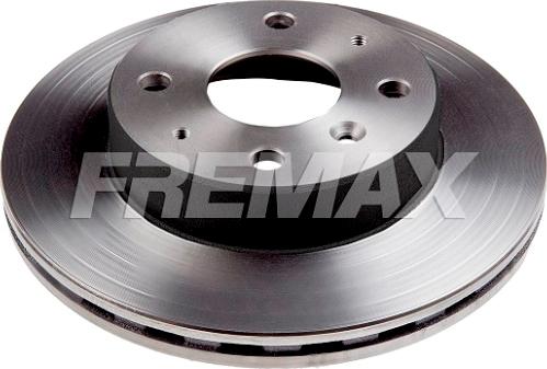 FREMAX BD-7704 - Kočioni disk www.molydon.hr