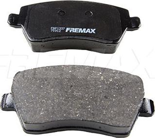 FREMAX FBP-1337 - Komplet Pločica, disk-kočnica www.molydon.hr