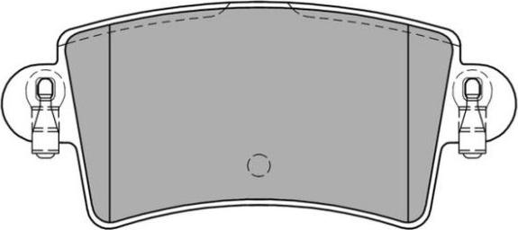 FREMAX FBP-1275 - Komplet Pločica, disk-kočnica www.molydon.hr